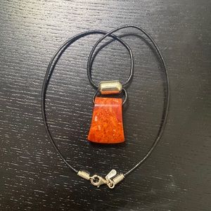 Silpada necklace